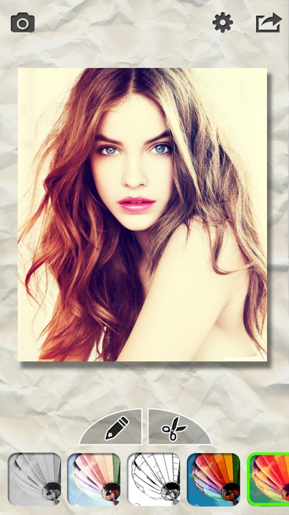 Pencil Sketch Filters for Pics screenshot-4