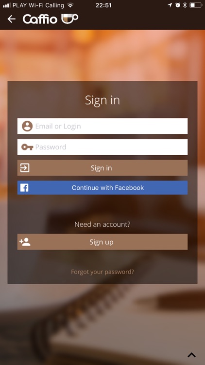 Caffio screenshot-4