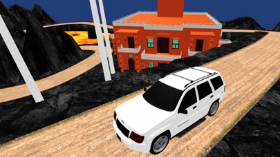 Jeep Stunt Challenge 3D screenshot 2