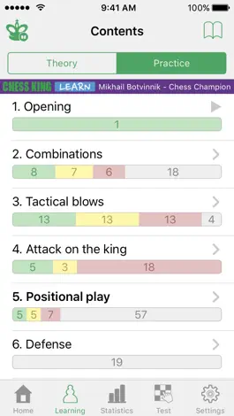 Game screenshot Botvinnik - Chess Champion hack
