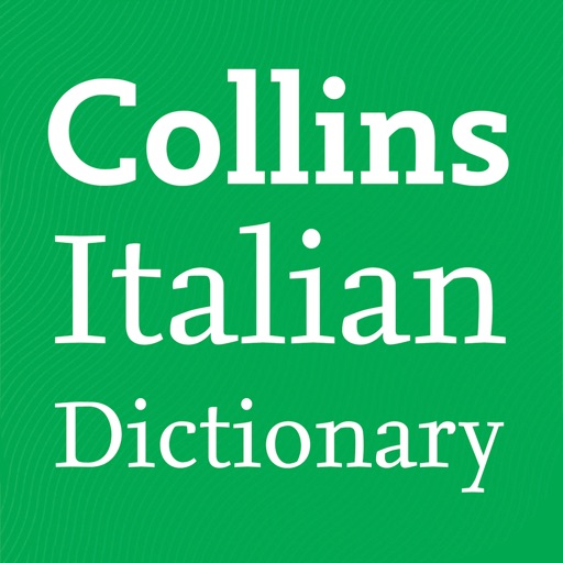 Collins Italian Dictionary