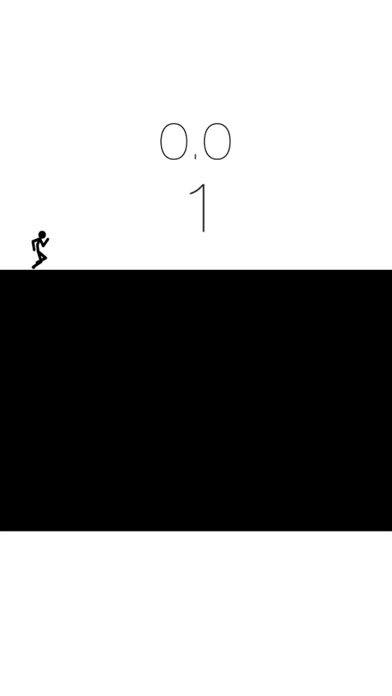 Stickman Parkour. screenshot 2