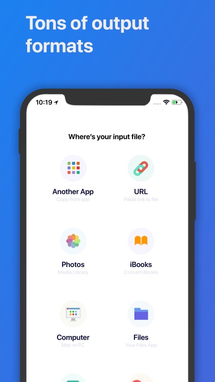 The Document Converter