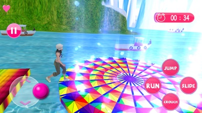 Water Park Run Game screenshot 3