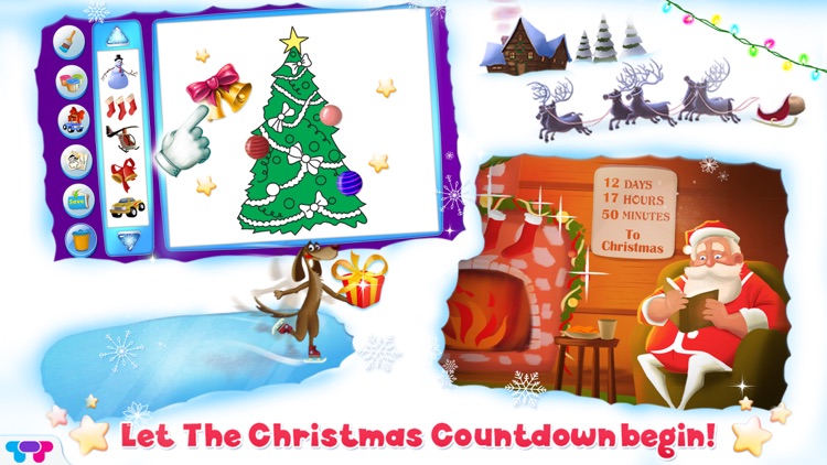 Christmas Tale HD screenshot-4