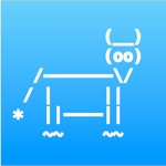 Download ASCII Cows app