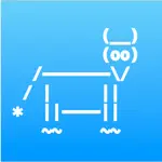 ASCII Cows App Positive Reviews