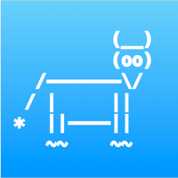 ASCII Cows