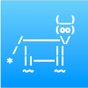 ASCII Cows app download