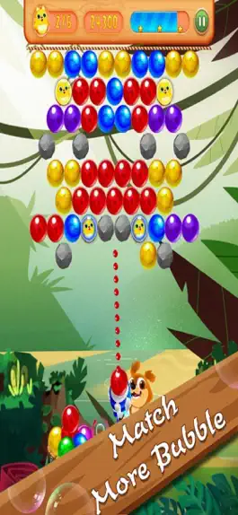 Game screenshot Funny Bubble Rescue Pet hack