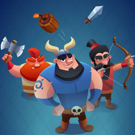 The Vikings War Читы