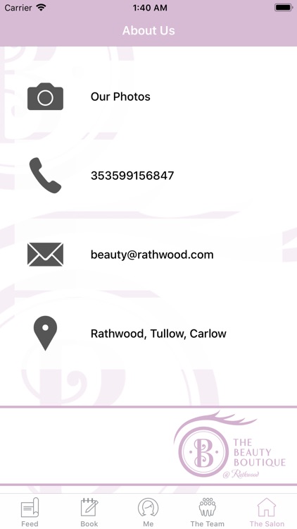 The Beauty Boutique Rathwood