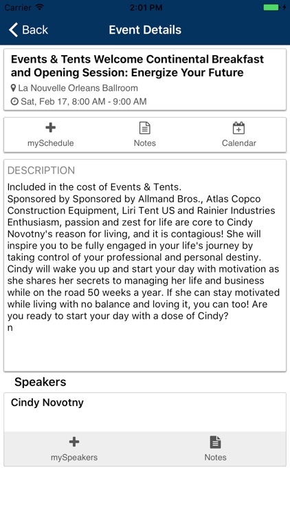 The Rental Show 2018 screenshot-4