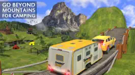 Game screenshot Camper Van Truck Simulator PRO apk