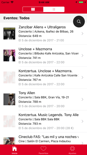 Bilbao Now(圖2)-速報App
