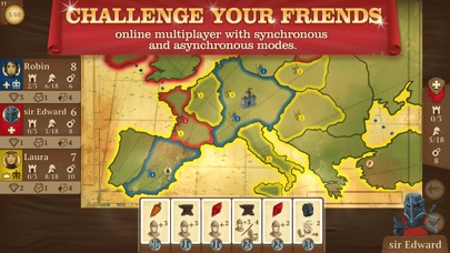 Eight-Minute Empire screenshot 3