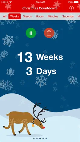 Game screenshot Christmas Countdown Premium apk