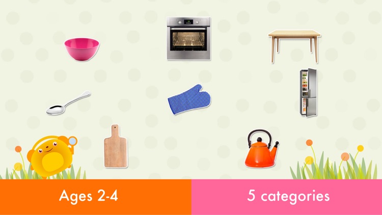 Kid Safe Flashcards Baby Touch screenshot-3