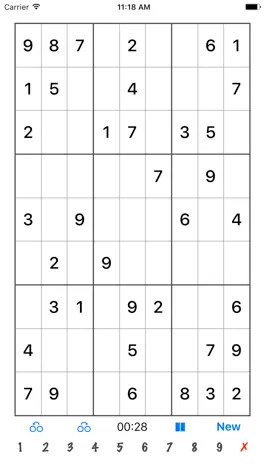 Game screenshot Endless Sudoku mod apk