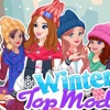 Winter Top Model Dress Up