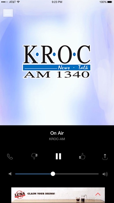 KROC News screenshot 3