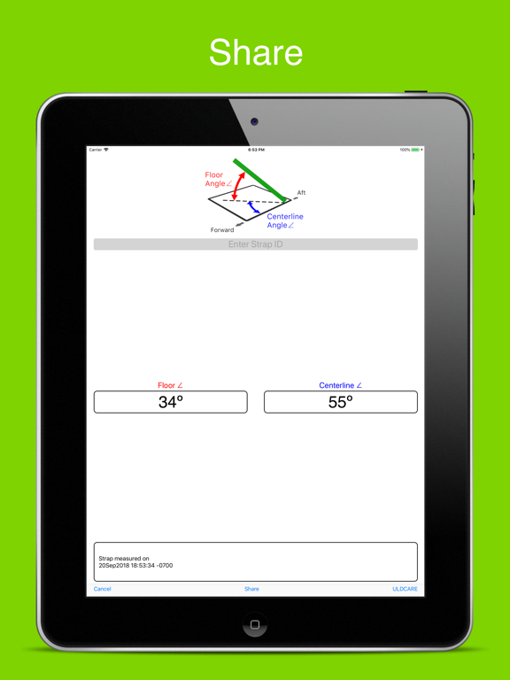 Screenshot #6 pour Strap Angles