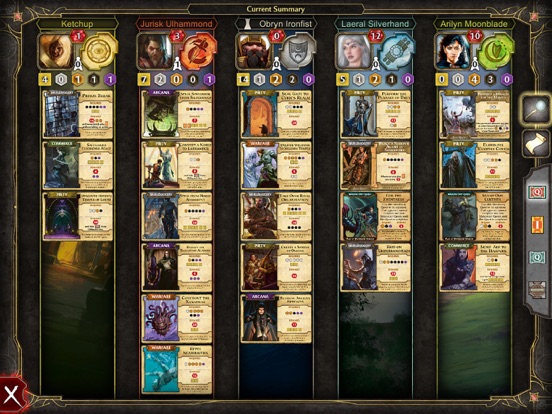 Игра D&D Lords of Waterdeep