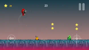 Astro Gravity, game for IOS