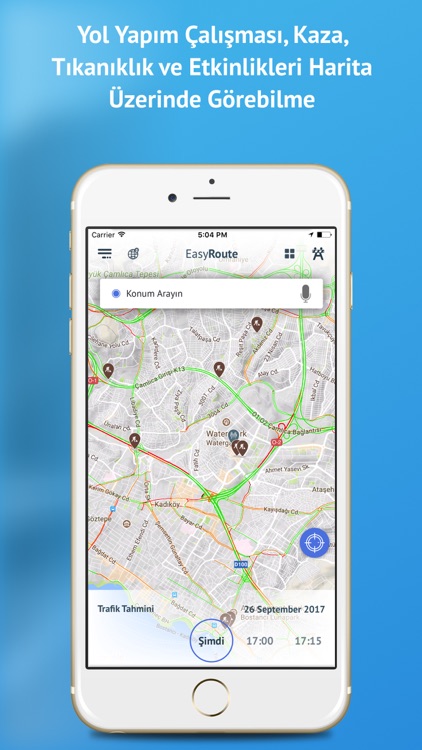 EasyRoute Trafik - Navigasyon screenshot-4