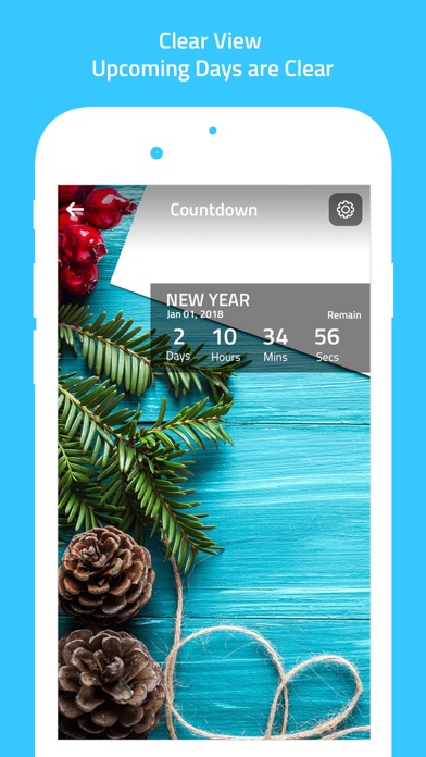 Countdown Event - Widget Maker screenshot 2