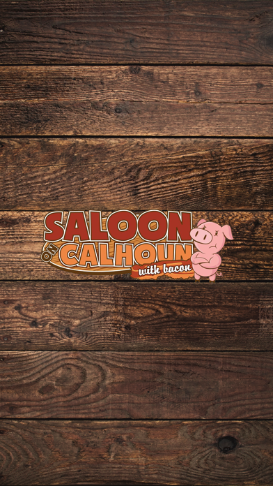 How to cancel & delete Saloon on Calhoun with Bacon from iphone & ipad 1