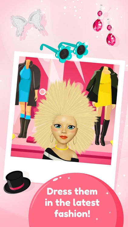 Princess Hair & Makeup Salon screenshot-4