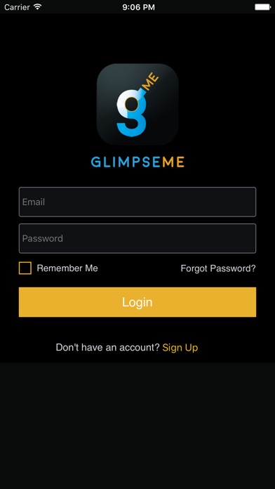 Glimpse Me screenshot 2