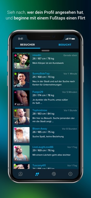 ROMEO - Gay Chat & Dating im App Store ROMEO - Gay Chat &
