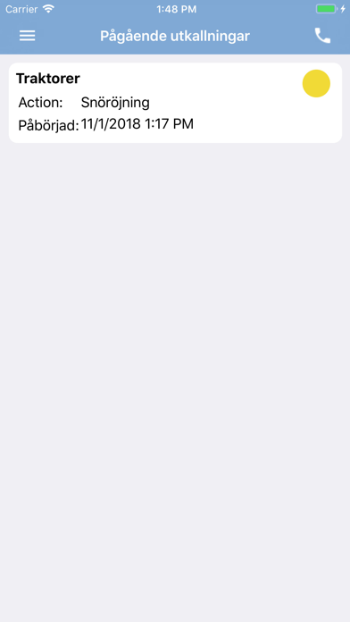 Screenshot #1 pour MobiWin Lumo