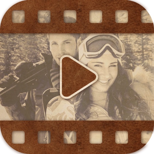 Retro Cam - Vintage OldCamera Effect & RetroEffect icon