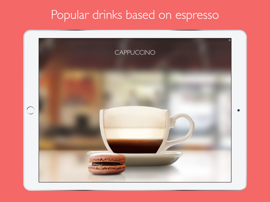 The Great Coffee App Screenshots