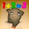 The Math Rat teaches kids to count and do simple math