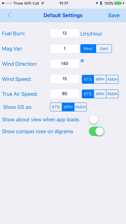 ToV Flight Planner screenshot-4