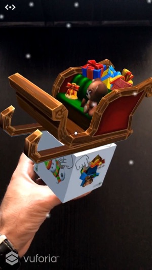 Augmented Christmas(圖2)-速報App