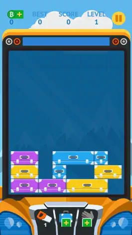 Game screenshot Suitcases Crush Puzzle apk
