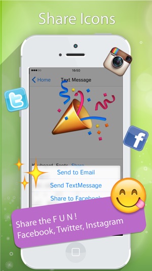 Emoji Emoticons Text Pic Art & New Stickers 2017(圖4)-速報App