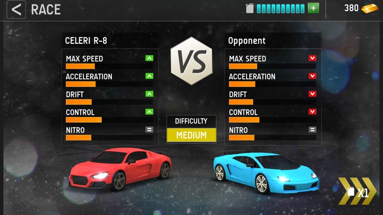 Drift Speed: Extreme City Race screenshot-4