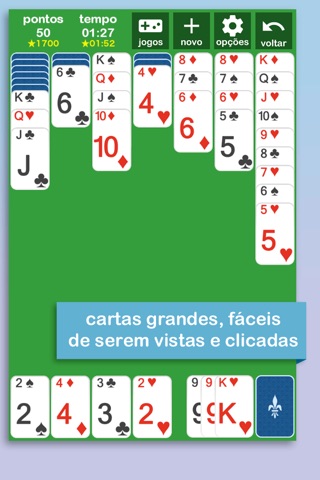 Solitaire Pro - klondike game screenshot 3