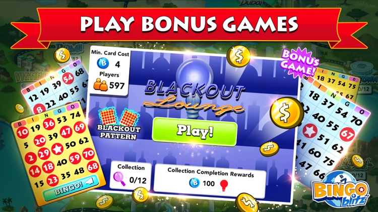 Bingo Blitz™ - Bingo Games screenshot-8
