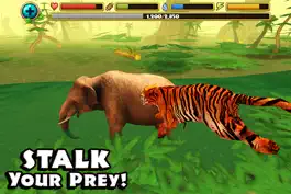 Game screenshot Tiger Simulator hack