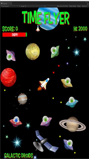 Pilot the Time Flyer Pro(圖2)-速報App