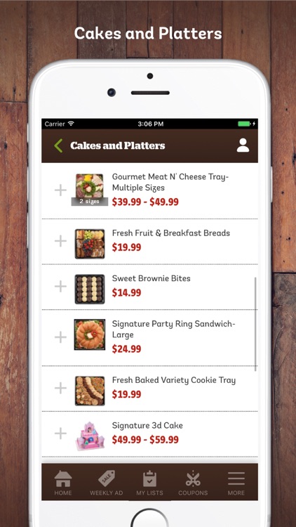 Save Mart Supermarkets screenshot-3