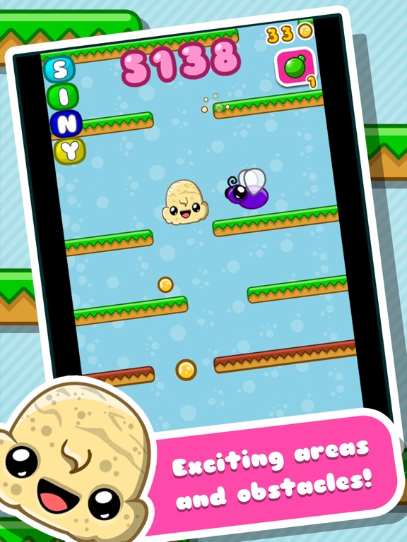 Screenshot #6 pour Ice Cream Drop