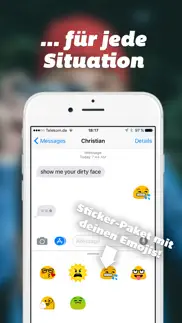 emoticons iphone bildschirmfoto 3